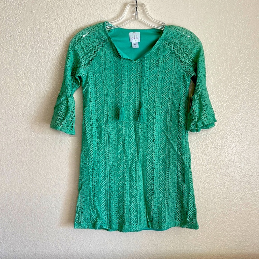 Lace dress